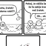 Tieto jednoduché a vtipné komiksy zlepšia tvoj deň… alebo aj nie