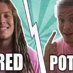 Dredatý youtuber Selassie sa rozhodol zmeniť účes! Takto vyzerá bez dredov