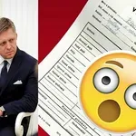 Bol premiér bifloš alebo flákač? Róbert Fico sa pochválil vysvedčením zo základnej školy