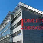 Na Oddelku za interno medicino Splošne bolnišnice Slovenj Gradec so obiski do preklica prepovedani