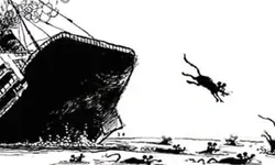 Ολοι μαζί στο νέο πολιτικό ναυάγιο