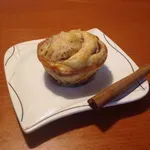 Cimetovi muffini z jabolki