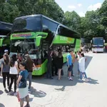 Vozač autobusa za 63 đaka pao na kontroli – pronađena sumnjiva supstanca