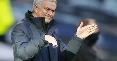 To je to, ovo je novi posao Žozea Murinja!