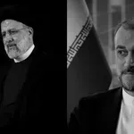 (VIDEO) Na družbenih omrežjih že kroži več zloveščih teorij zarote o tem, kaj je privedlo do strmoglavljenja helikopterja, v katerem je umrl iranski predsednik Ebrahim Raisi