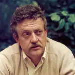 10 любопитни факта за Кърт Вонегът