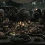 10 неща за средновековната трапеза, които киното упорито бърка