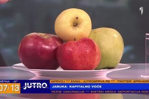 Srbi mogu bez citrusa: Dr Perišić o "božijem voću" - sadrži vitamine A, C, E, kao i selen VIDEO