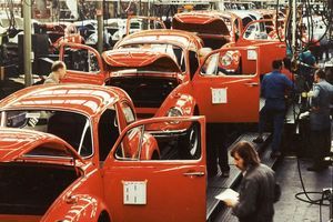 Kako su Italijani pre 60 godina spasili Volkswagen