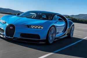 Nemačka vlada javno osudila vozača Bugattija koji je vozio 414 km/h