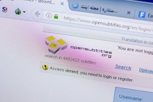 Hakovani podaci sedam miliona korisnika OpenSubtitles servisa