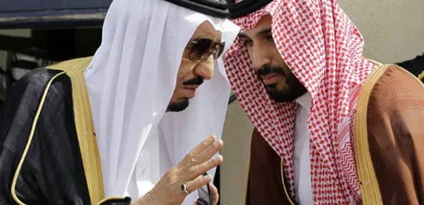 Odpuščanja v saudskem vojaškem vrhu