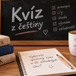 Kvíz z běžné češtiny: Vyberete správný tvar u 10 záludných slov?