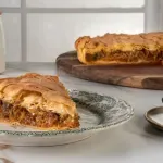 Гръцка баница с месо