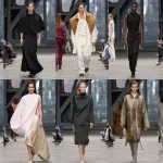 Вероника Леони върна тялото в центъра на Calvin Klein за Есен 2026