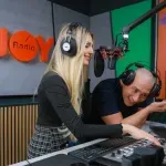 Нов сутрешен тандем: Мартина и Играта в „Добро утро, N-Joy“