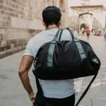 Не само за фитнеса – спортната чанта е перфектният спътник за пътуване