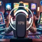 Kako varno je igranje spletnih iger na srečo preko VPN?