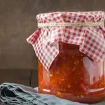 Originalen recept za pindjur (pinđur) iz babičinega zvezka