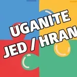 Uganka: Ali lahko uganete, katero jed smo skrili?