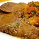 Recept za goveje zrezke, pripravljene malo drugače