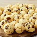 Recept: Hrustljavi piškoti, ki bodo v hipu pripravljeni, prav tako pa jih bo tako hitro zmanjkalo
