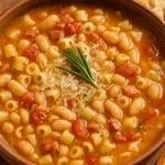 Pašta fižol: To je najbolj originalen recept, pripravljali smo jo narobe celo življenje