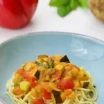 Recept za hitro poletno kosilo, ko je zunaj res vroče