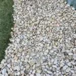 Optična iluzija: Lahko med kamenjem najdete golf žogico?