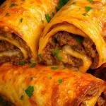 Enostaven recept za tortilje, pečene v cvrtniku na vroč zrak