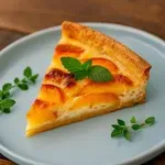 Recept: Poletna pita z breskvami – preprosta sladica za vsak dan