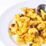 Recept za najbolj puhast šmorn (carski praženec)