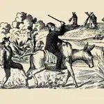 Optična iluzija: vsi vidijo osla, le redki pa skrito mačko