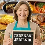 Tedenski jedilnik: Ideje za kosilo za tekoči teden #126