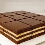 Čokoladne rezine z noro dobro kremo – brez peke!