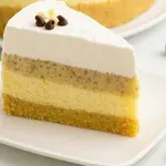 Ko ni časa za peko: popolna sladica iz ene kreme in treh okusov