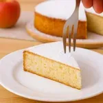 Sočno jabolčno pecivo, pripravljeno v nekaj minutah