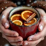 Recept za najboljše domače kuhano vino, ki vas pogreje v hladnih dneh