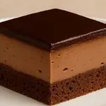 Čokoladne mileram kocke: preprosto pecivo z vrhunskim okusom