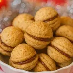 Sladka tradicija: recept za popolne orehove piškote