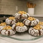Slastni praznični piškoti z mandlji – brez moke in vedno popolni
