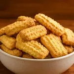 Tako naredite stare domače piškote na strojček