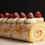 Recept za rahlo vanilijevo rolado, ki jo pripravite v hipu