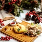 Ideje za božično večerjo, ki vedno uspejo