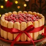 Božanski božični tiramisu: praznična sladica, ki s svojim videzom in okusom osupne čisto vsakogar