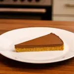 Zdrava čokoladna pita: samo 6 sestavin in popoln rezultat