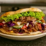 Recept za domači kebab, ki je trenutno zelo priljubljen po družbenih omrežjih