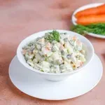 Najboljša francoska solata vseh časov – preverjen recept