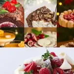 Ideje za božične sladice, ki vedno naredijo vtis