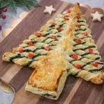 Hitro in okusno: slana smrečica za praznično mizo